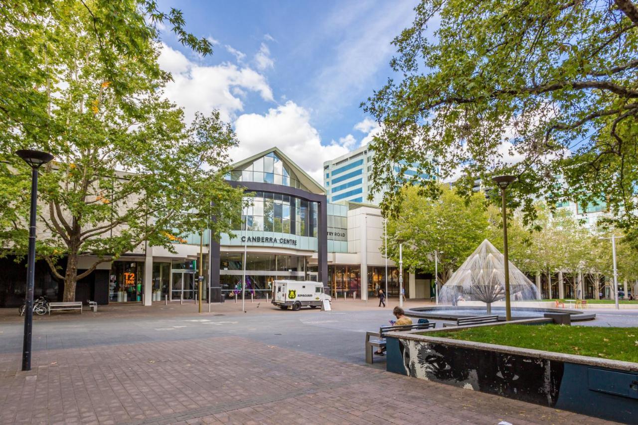 Dana-Spacious Private Room In Shared 2-Bedroom Apartment-1 Canberra Exterior foto